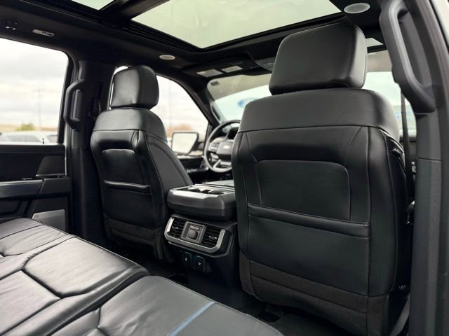 Certified 2024 Ford F150 Platinum w/ Equipment Group 702A High image 25