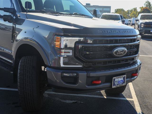 Certified 2021 Ford F250 Lariat AWD/4WD image 10