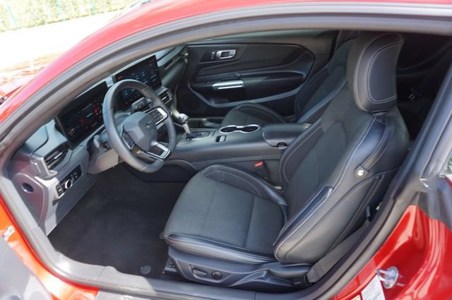 Certified 2024 Ford Mustang Coupe RWD image 19