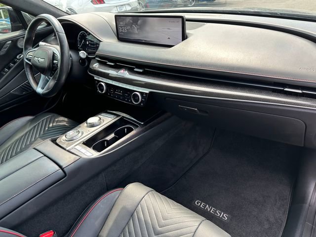 Used 2023 Genesis G80 3.5T Sport AWD/4WD image 8