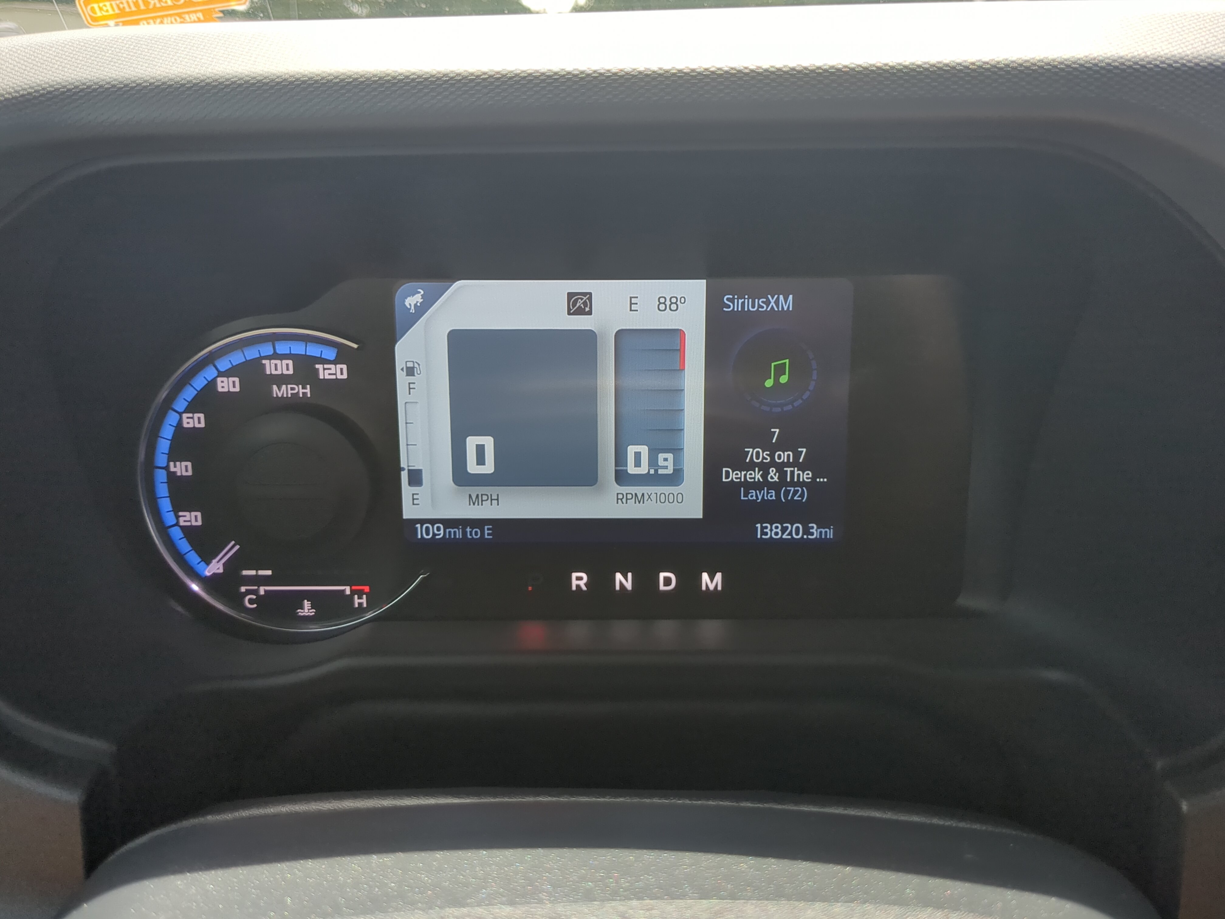 Certified 2024 Ford Bronco Big Bend AWD/4WD image 25