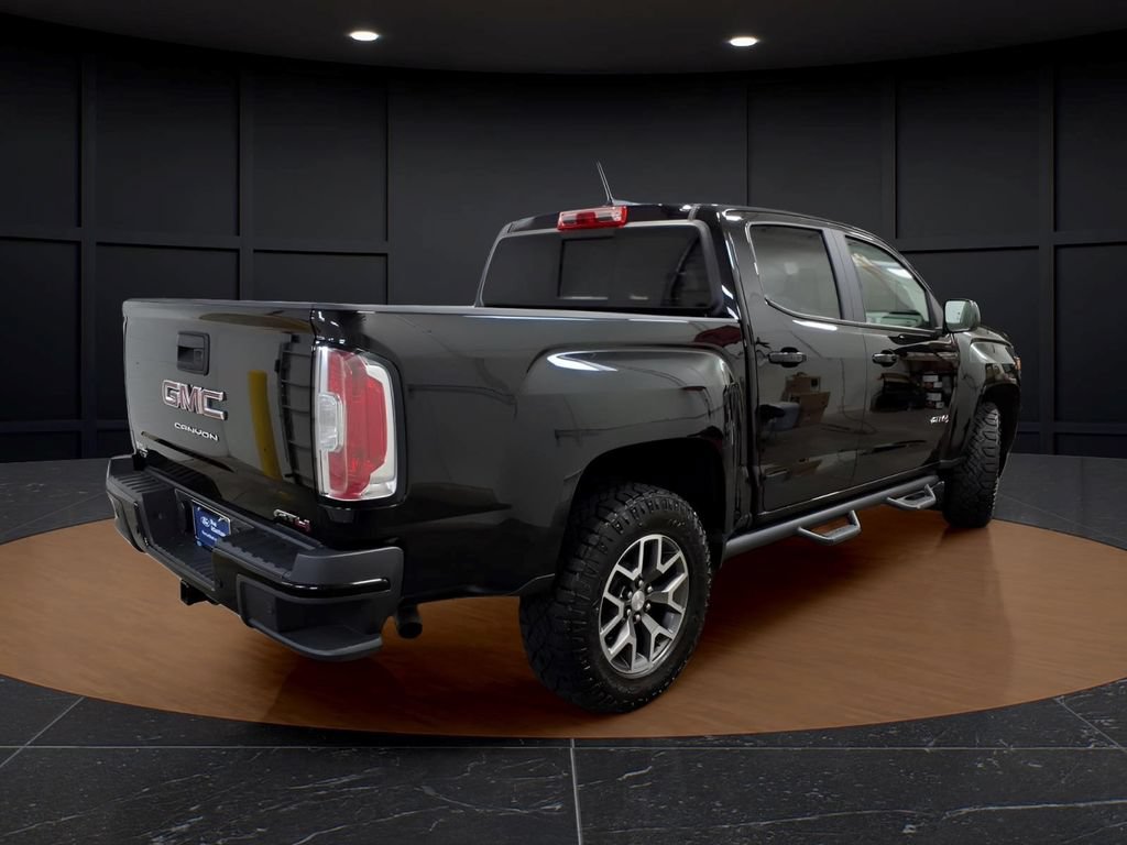 Used 2022 GMC Canyon AT4 w/ Driver Alert Package AWD/4WD image 5