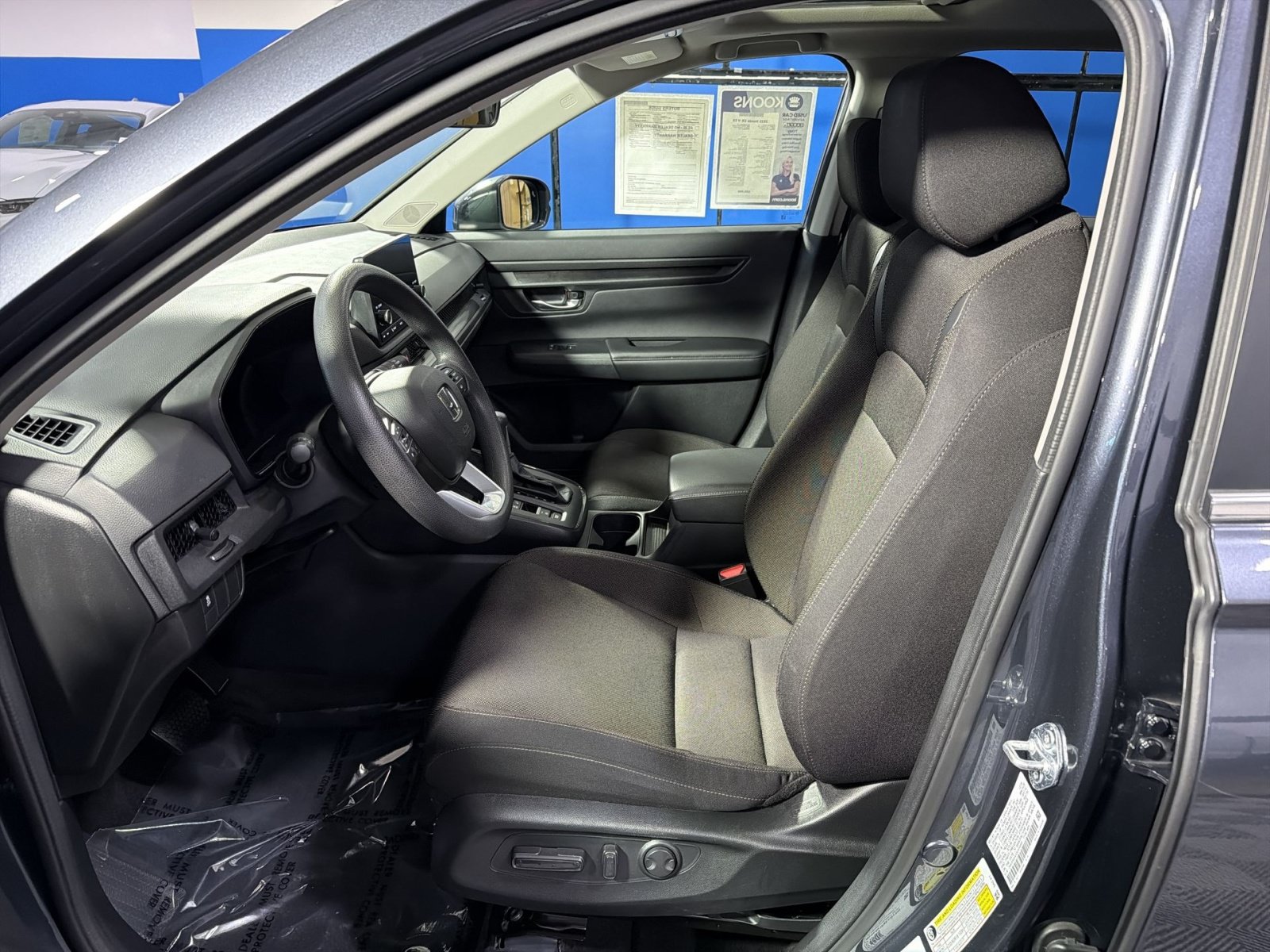 Used 2025 Honda CR-V EX image 22