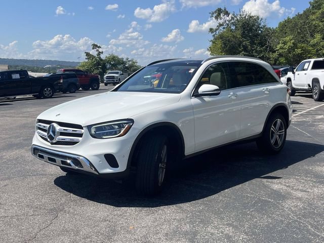 Used 2022 Mercedes-Benz GLC 300 image 8