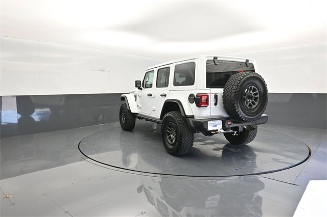 Used 2023 Jeep Wrangler Unlimited Rubicon 392 image 5