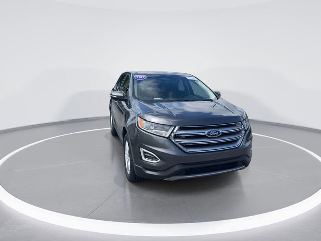 Certified 2017 Ford Edge SEL