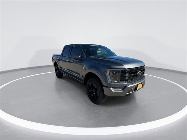 Certified 2022 Ford F150 Platinum w/ Equipment Group 701A High image 2