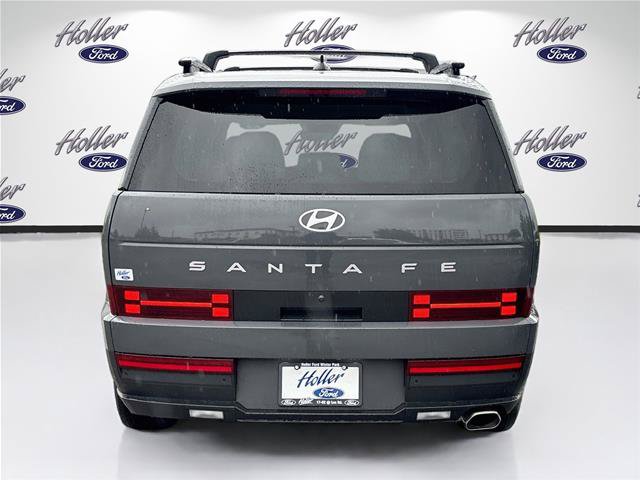 Used 2025 Hyundai Santa Fe SEL FWD image 7