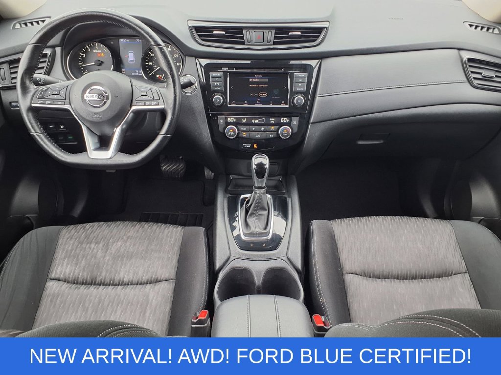 Used 2020 Nissan Rogue SV AWD/4WD image 9