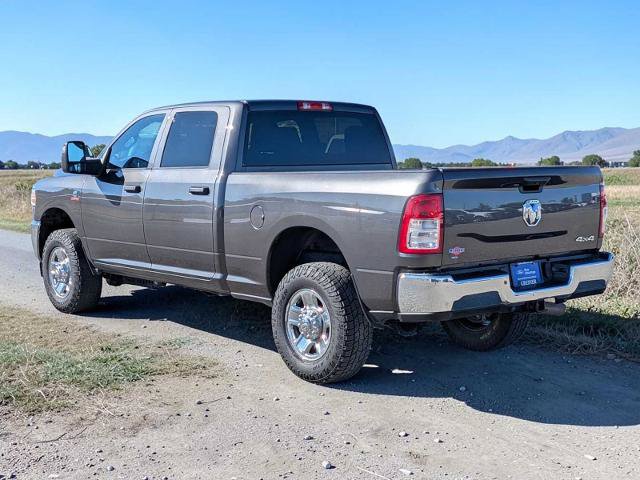 Used 2024 RAM 2500 Tradesman w/ Chrome Appearance Group AWD/4WD image 4