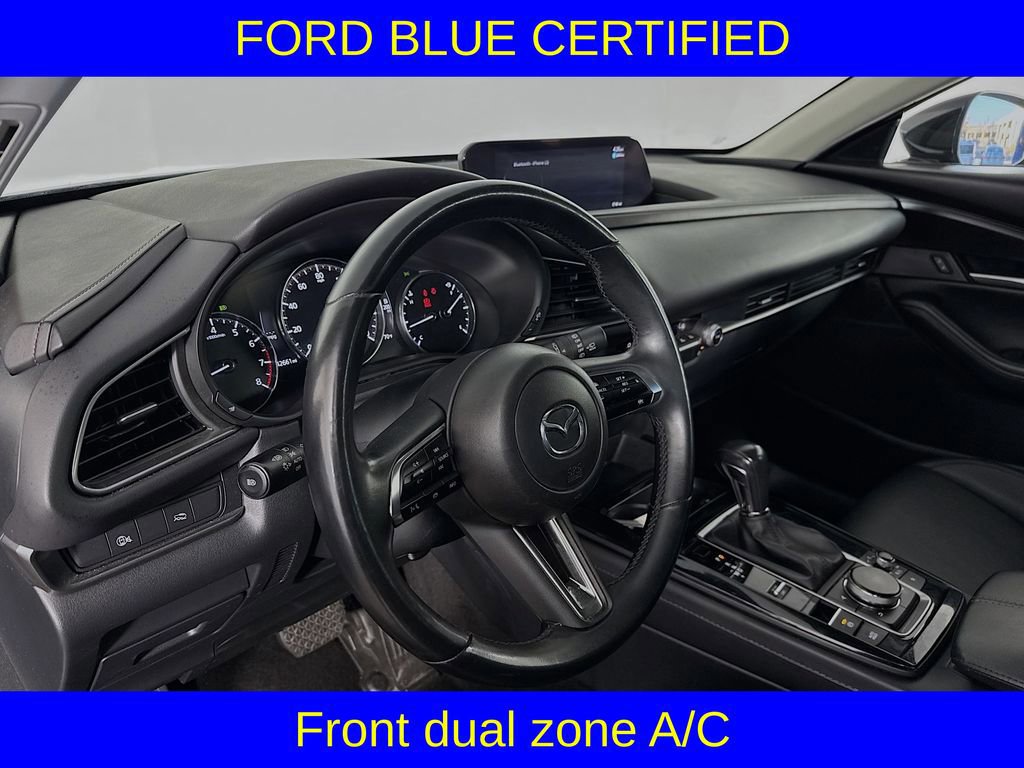 Used 2024 MAZDA CX-30 AWD 2.5 S w/ Select Sport Pkg image 9