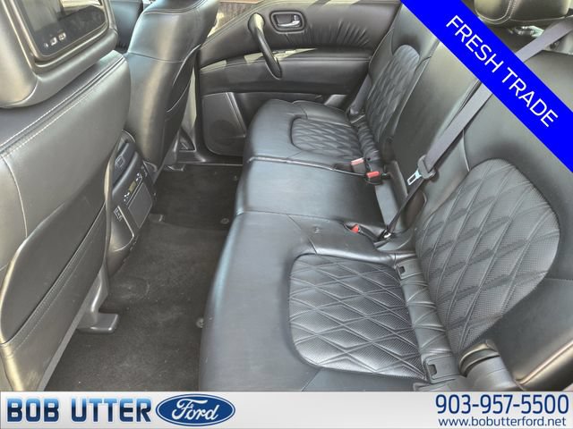 Used 2023 Nissan Armada Platinum w/ Cargo Package RWD image 30