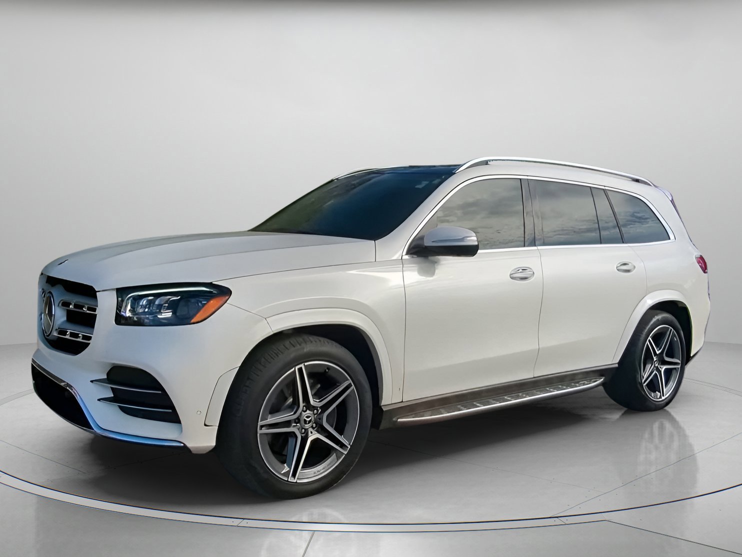 Used 2023 Mercedes-Benz GLS 450 GLS 450 image 5