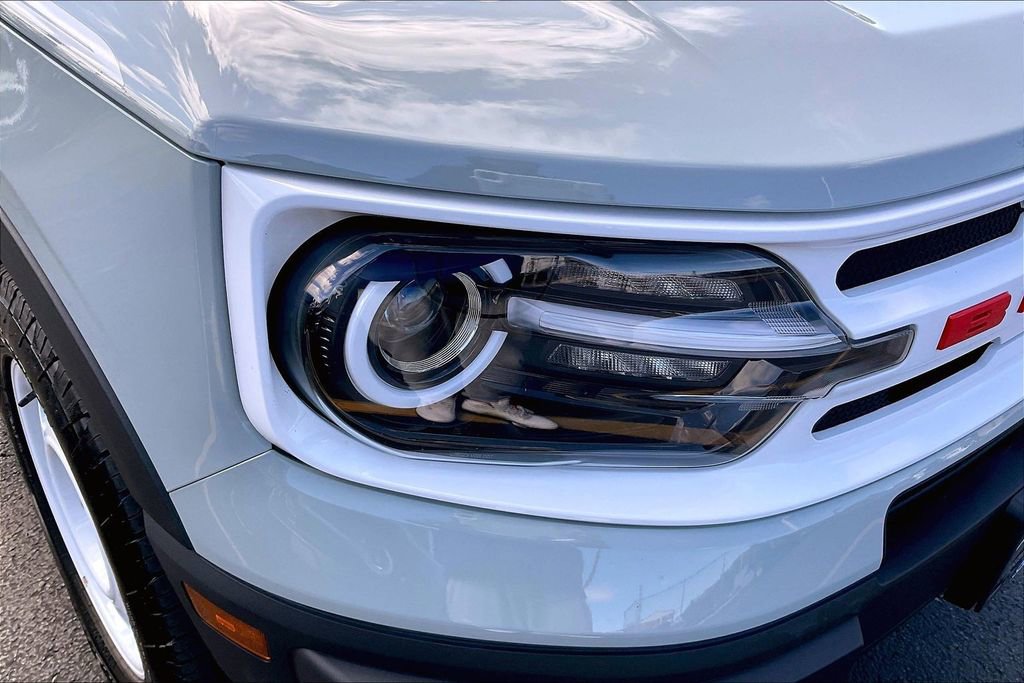 Certified 2024 Ford Bronco Sport Heritage image 26