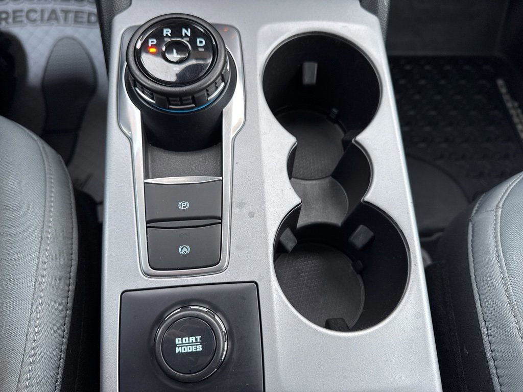 Certified 2021 Ford Bronco Sport Big Bend image 25