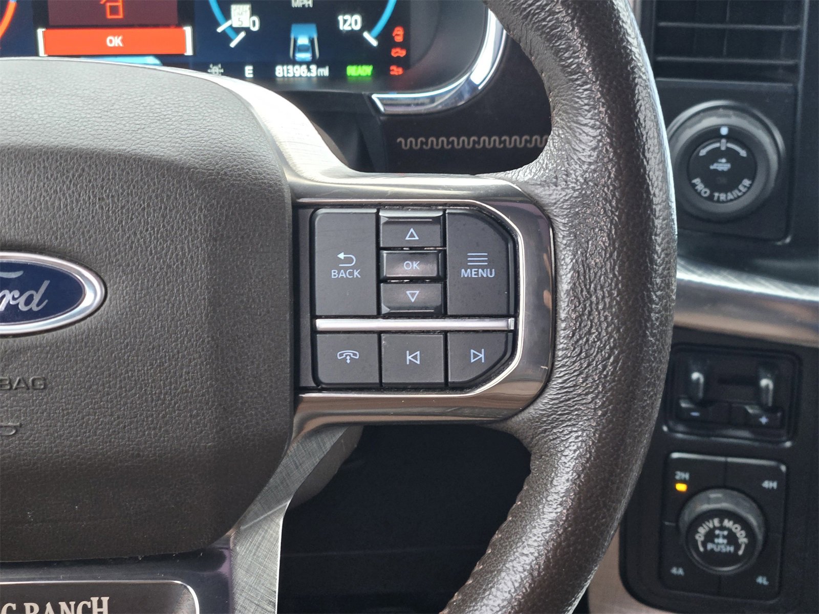 Certified 2022 Ford F150 King Ranch w/ Equipment Group 601A High image 27