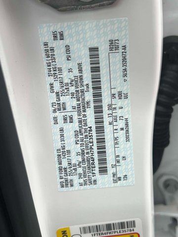 Certified 2023 Ford Ranger XLT w/ Equipment Group 301A Mid image 23