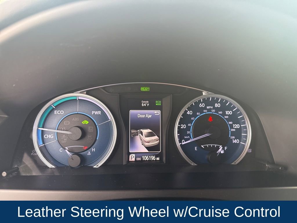 Used 2017 Toyota Camry XLE image 14