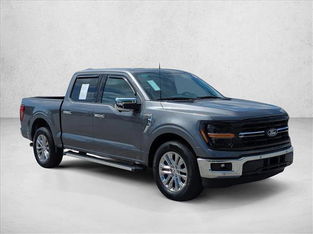 Certified 2024 Ford F150 XLT w/ Equipment Group 302A MID RWD video 3