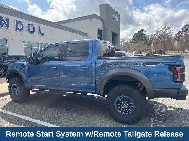Certified 2019 Ford F150 Raptor w/ Equipment Group 802A Luxury image 9