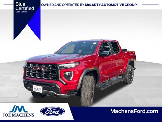 Used 2026 GMC Canyon AT4 AWD/4WD 360° Tour