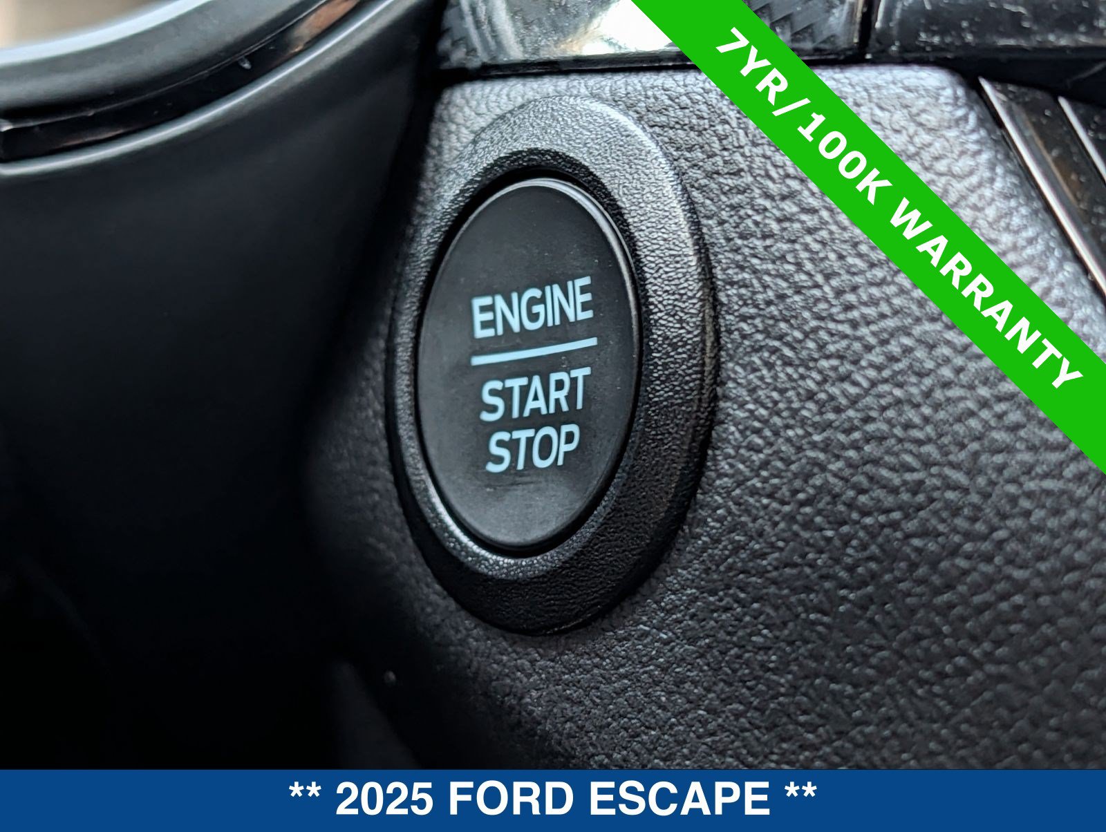 Certified 2025 Ford Escape ST-Line FWD image 32