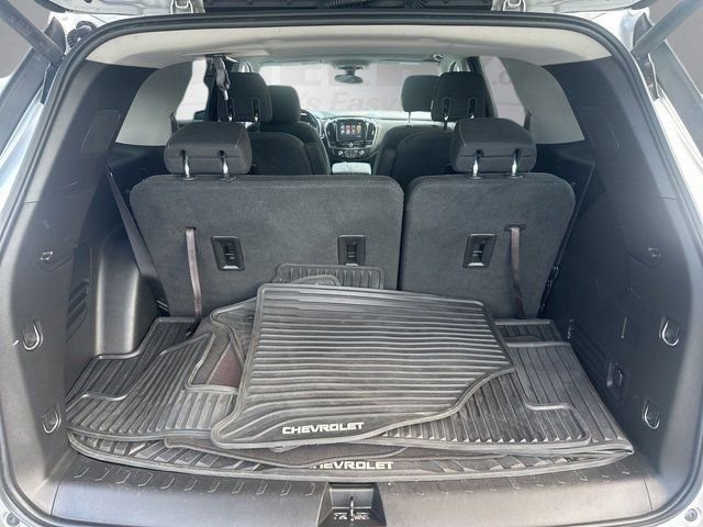 Used 2018 Chevrolet Traverse LT AWD/4WD image 21