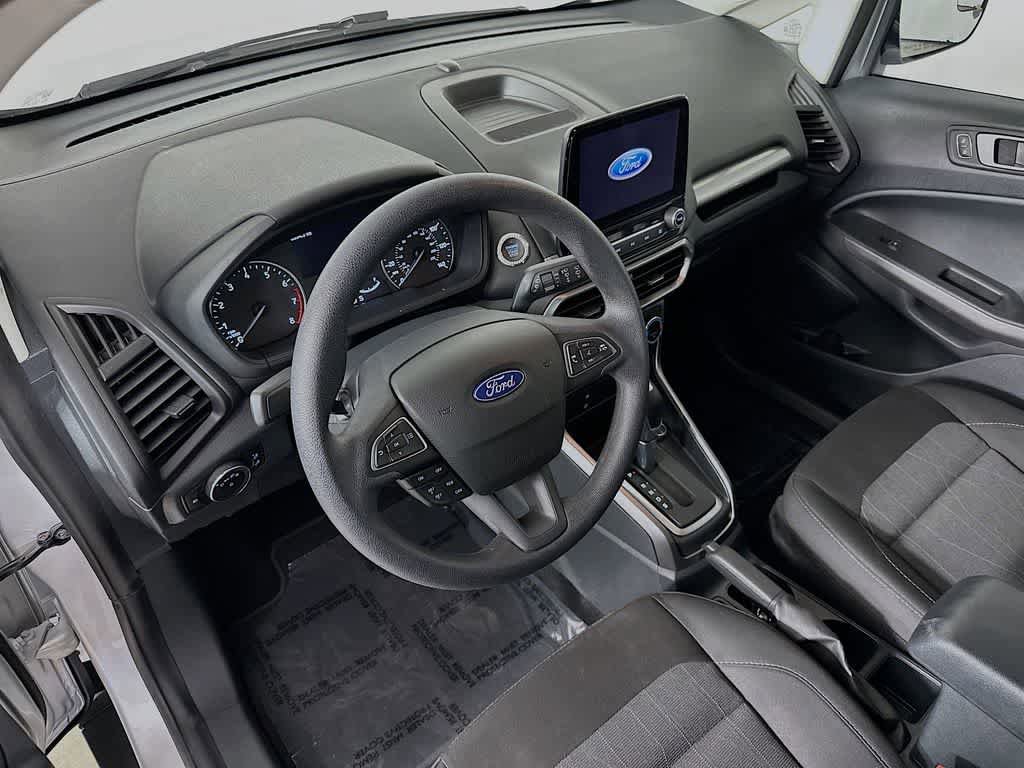 Certified 2021 Ford EcoSport SE FWD image 2