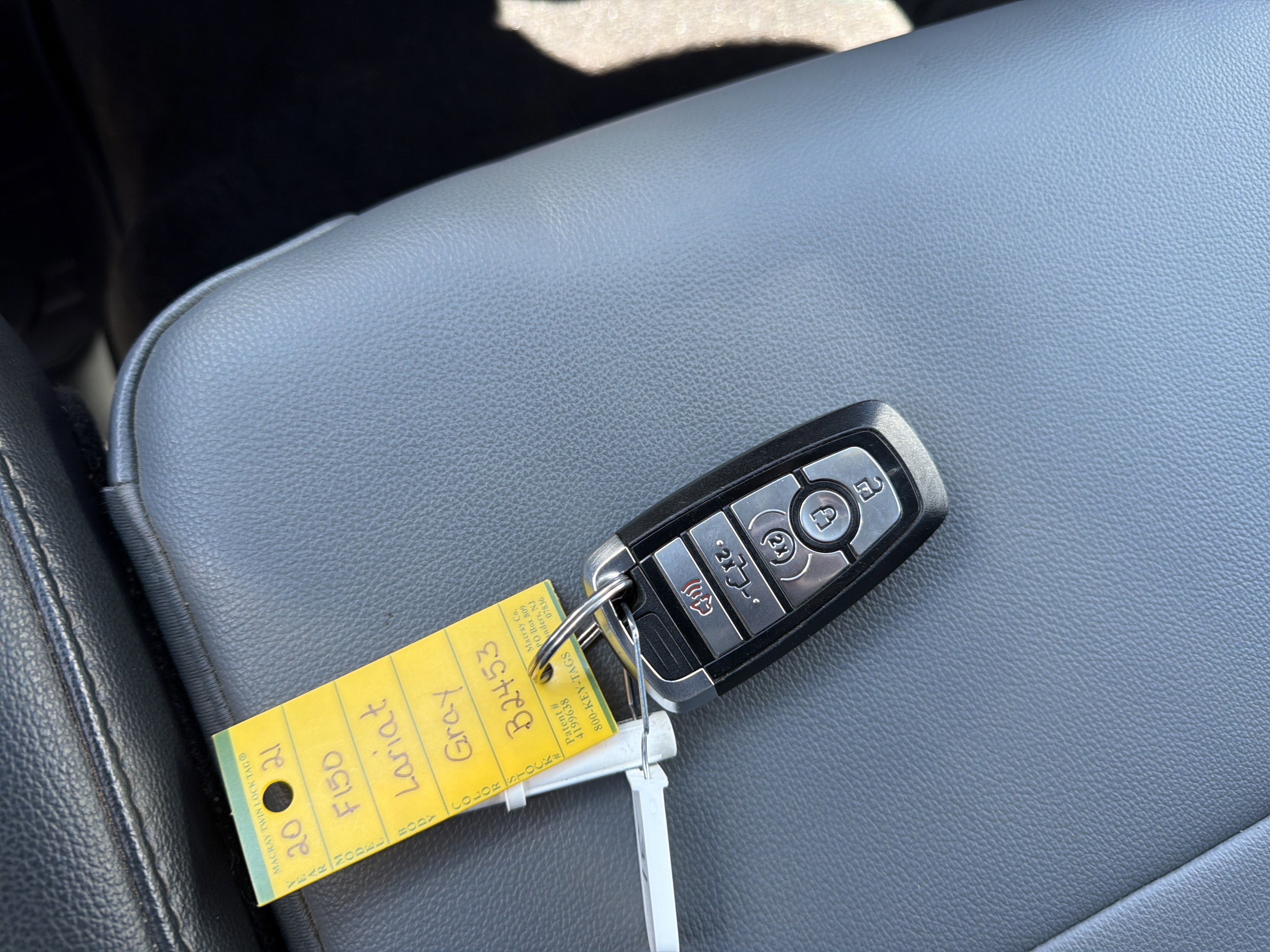 Certified 2021 Ford F150 Lariat image 23