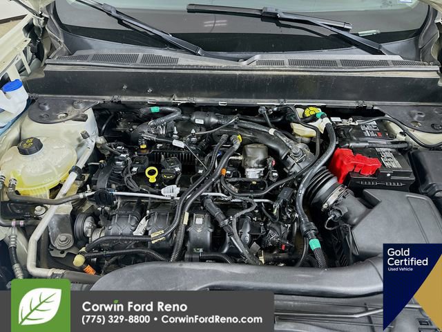 Certified 2024 Ford Maverick XLT w/ Equipment Group 300A Standard image 32