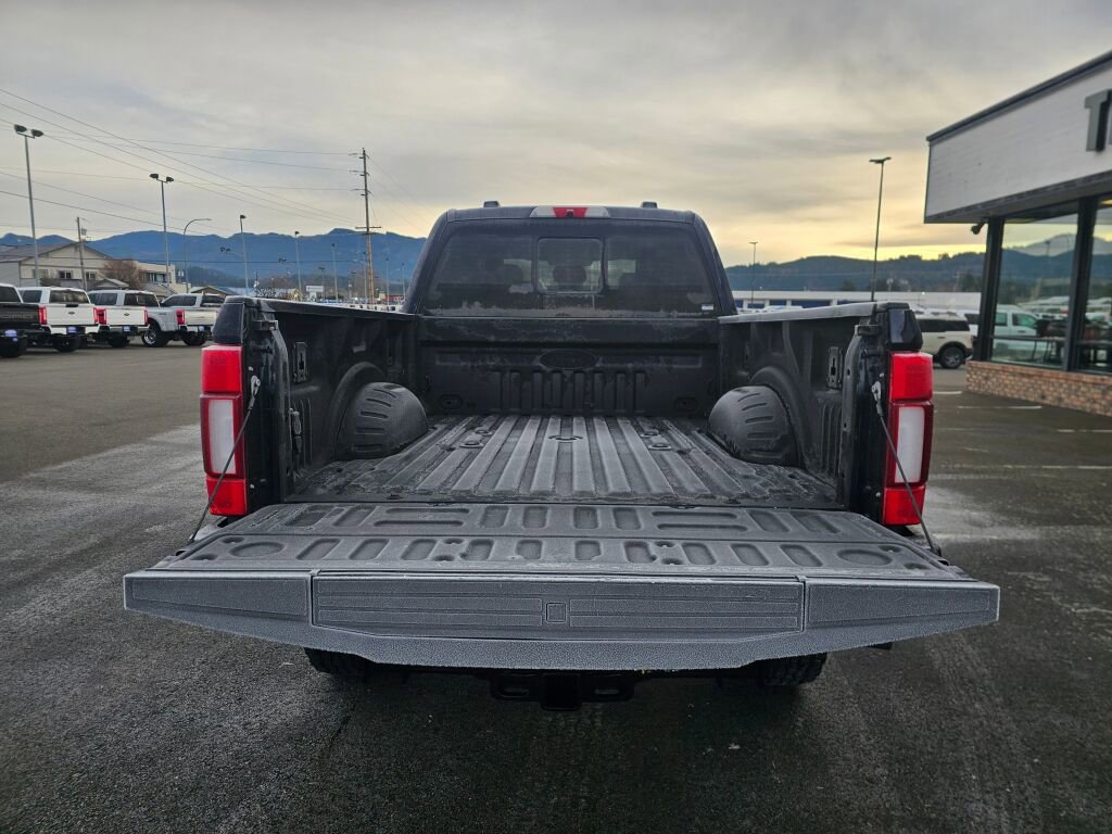 Certified 2022 Ford F350 Platinum w/ Tremor Off-Road Package image 10