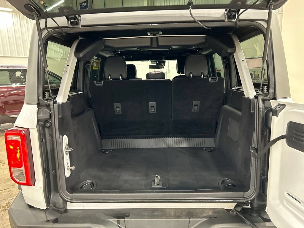 Certified 2023 Ford Bronco Big Bend AWD/4WD image 28