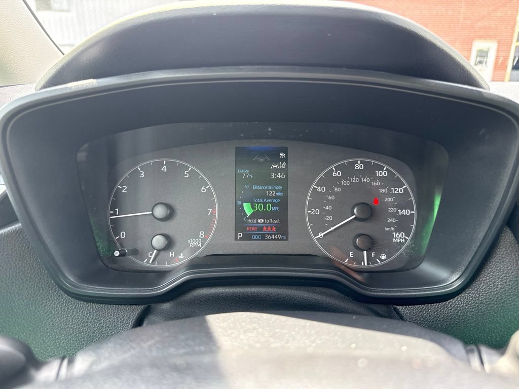 Used 2024 Toyota Corolla LE FWD image 20