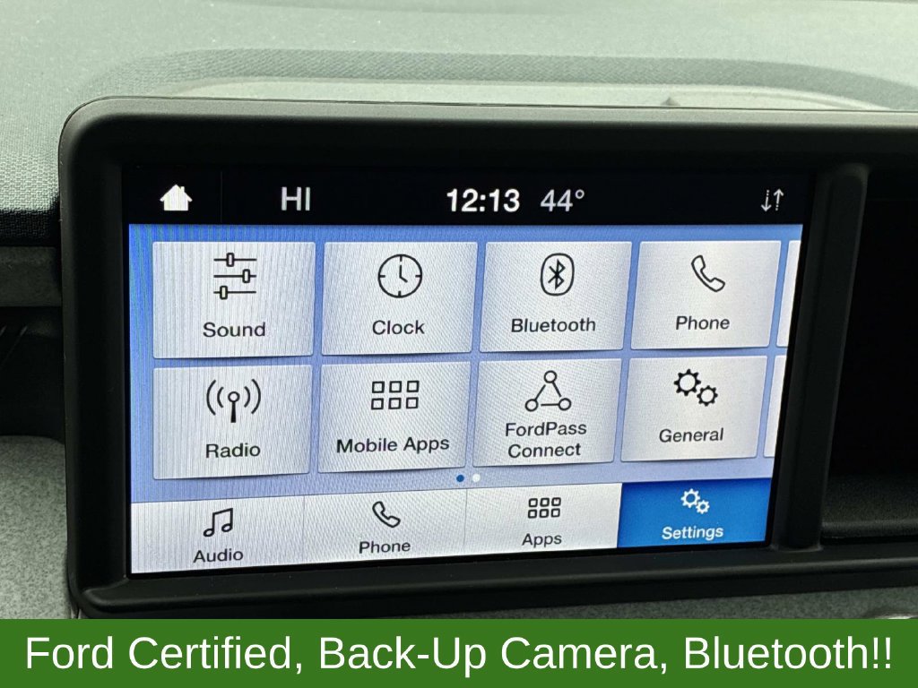 Certified 2022 Ford Maverick XLT FWD image 29