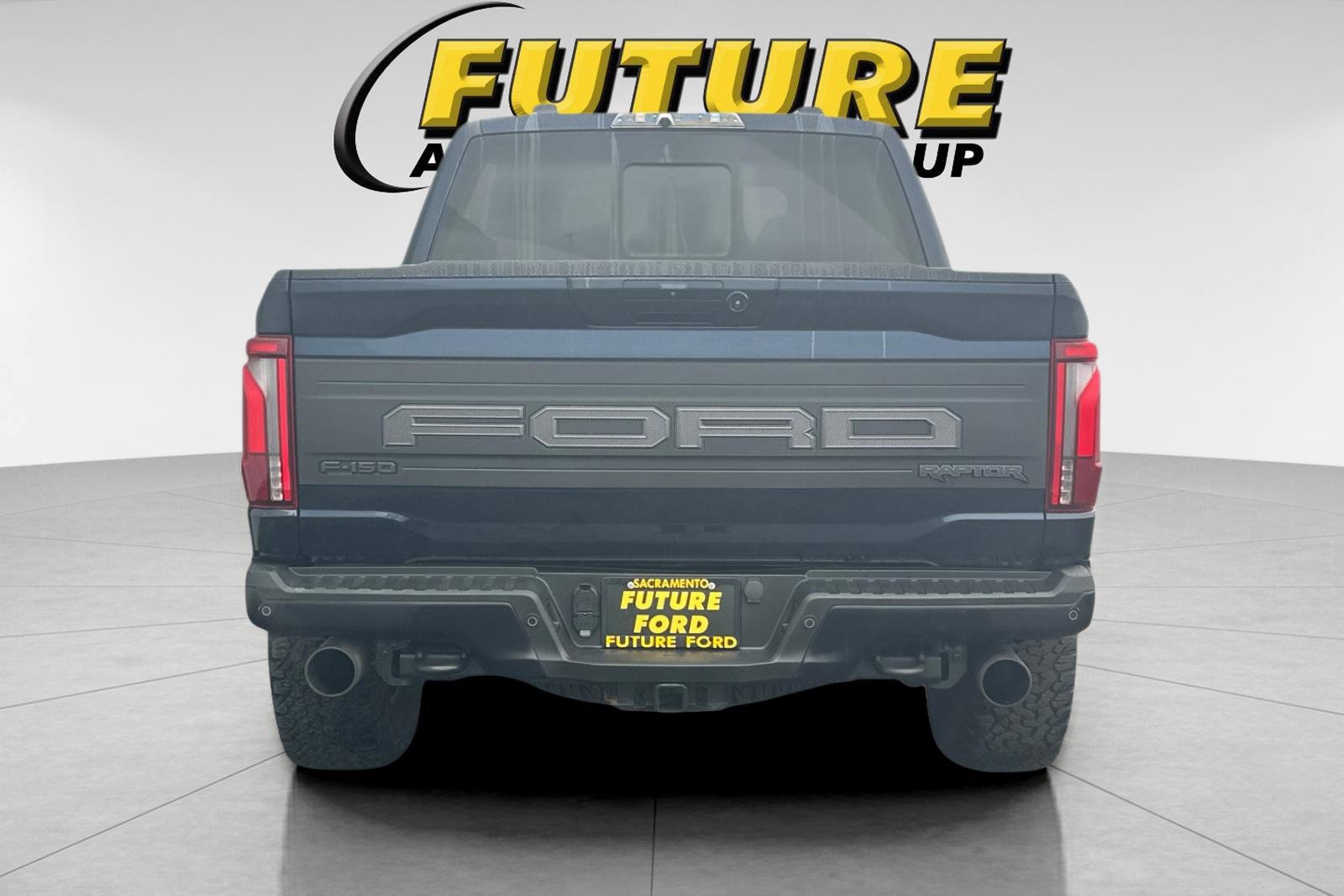 Certified 2024 Ford F150 Raptor image 4