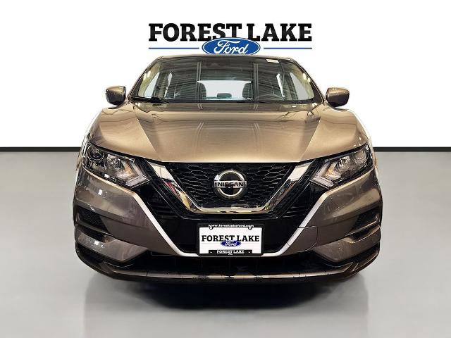 Used 2022 Nissan Rogue Sport S image 2