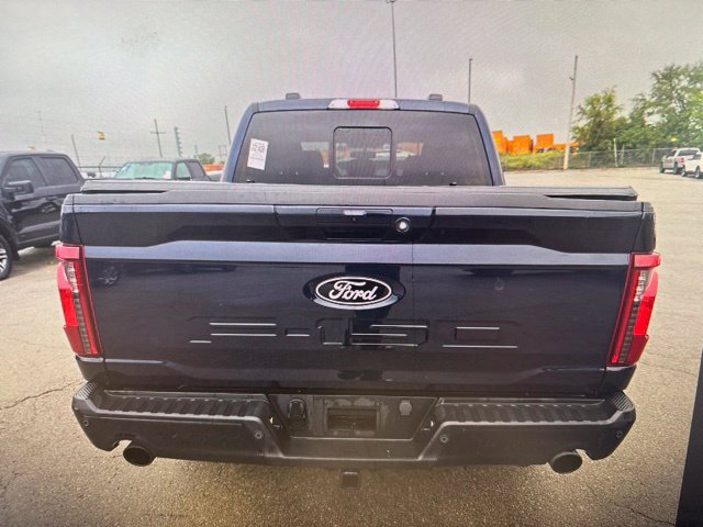 Certified 2024 Ford F150 XLT w/ Equipment Group 302A MID AWD/4WD image 13