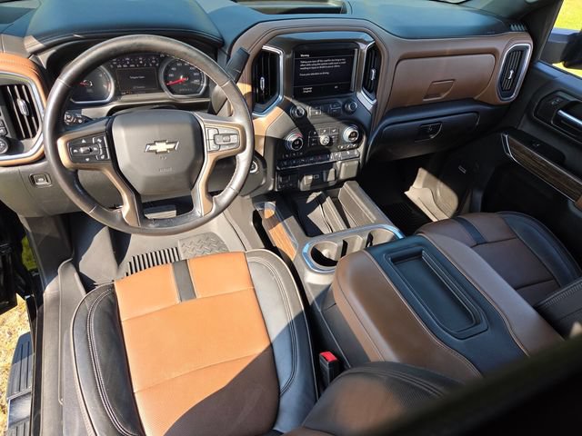 Used 2020 Chevrolet Silverado 2500 High Country w/ Z71 Off-Road Package AWD/4WD image 17