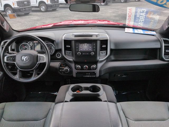 Used 2023 RAM 1500 Big Horn AWD/4WD image 15