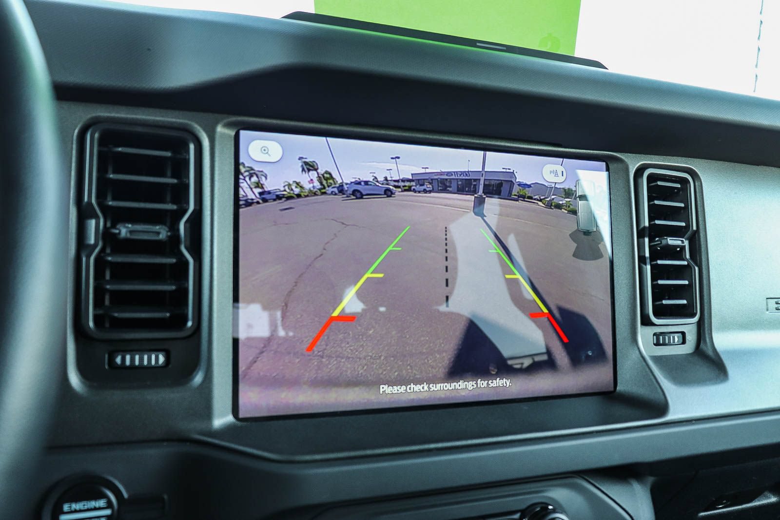 Certified 2025 Ford Bronco Big Bend AWD/4WD image 24