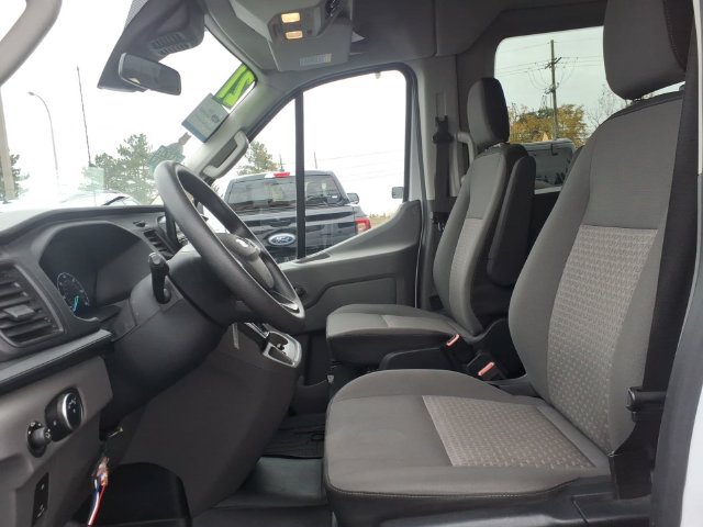 Certified 2021 Ford Transit 350 XLT AWD/4WD image 14