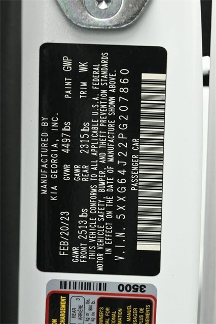 Used 2023 Kia K5 GT-Line image 53