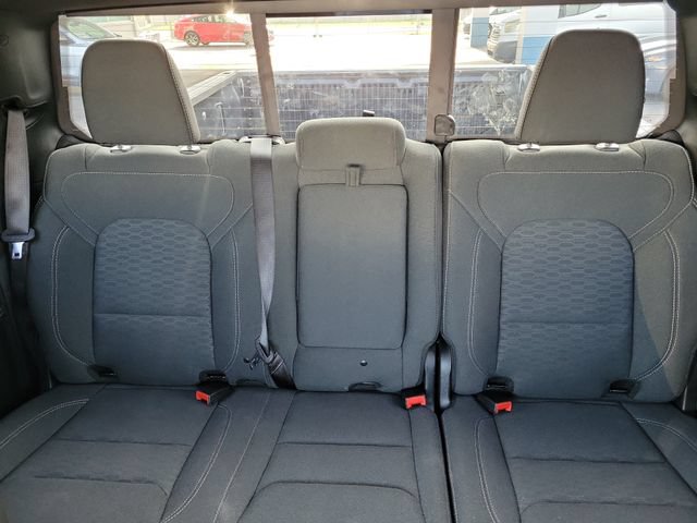 Used 2025 RAM 1500 Big Horn AWD/4WD image 18