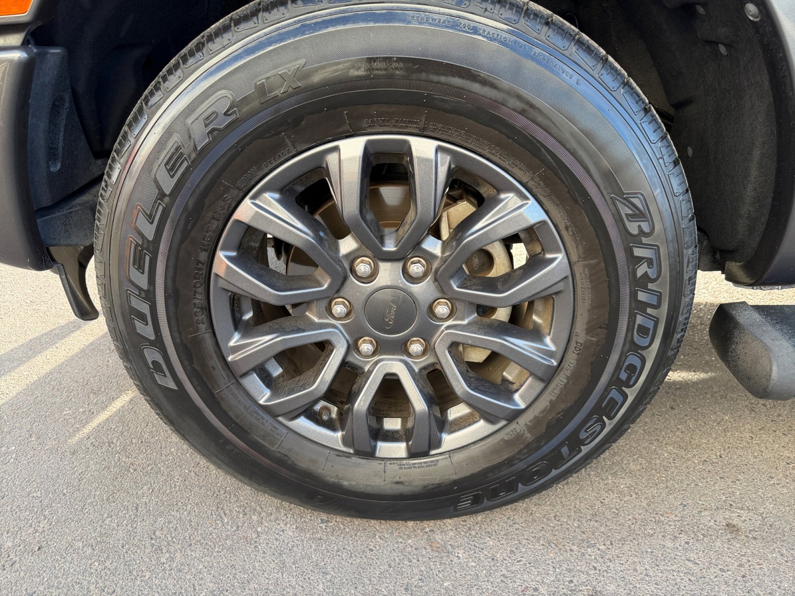 Certified 2019 Ford Ranger XLT w/ Equipment Group 301A Mid RWD image 11