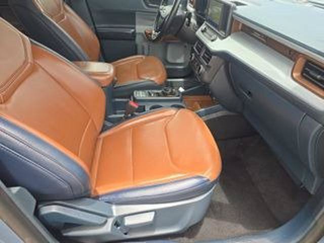 Certified 2024 Ford Maverick Lariat w/ 4K Tow Package AWD/4WD image 17