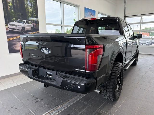 Certified 2025 Ford F150 XLT w/ Equipment Group 301A Standard AWD/4WD image 5