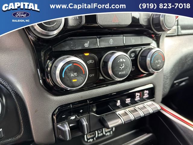 Used 2022 RAM 1500 Rebel w/ Rebel Level 2 Equipment Group AWD/4WD image 29