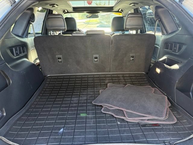 Certified 2022 Ford Edge ST-Line w/ Class II Trailer Tow Package AWD/4WD image 32
