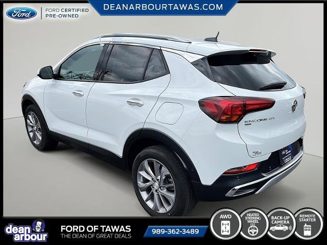 Used 2023 Buick Encore GX Essence w/ Advanced Technology Package AWD/4WD image 19