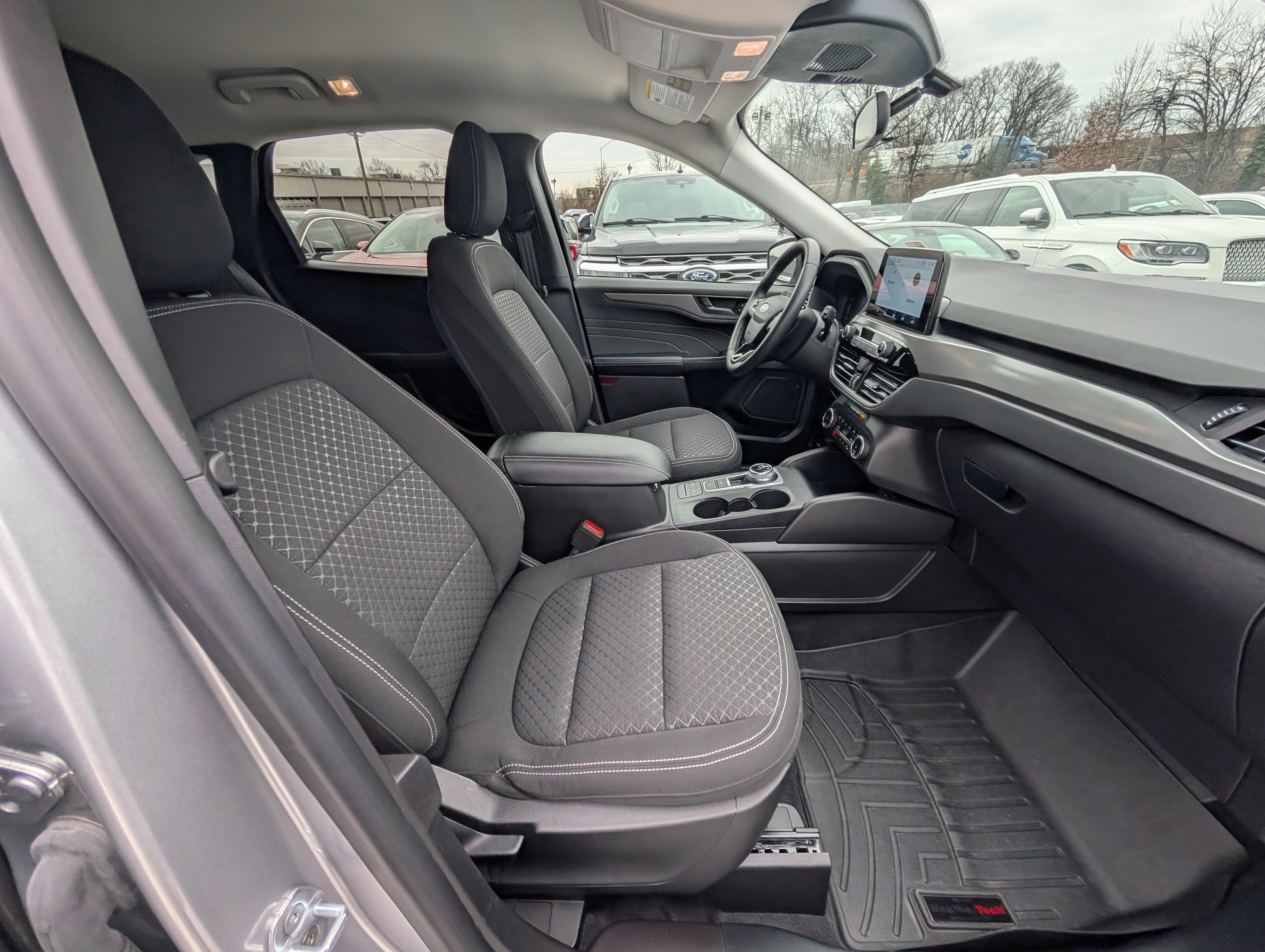 Certified 2023 Ford Escape Active image 12